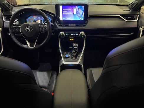 Certified 2024 Toyota RAV4 XSE image 10