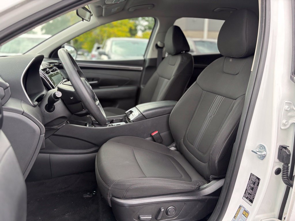 Used 2024 Hyundai Tucson SEL AWD/4WD image 23