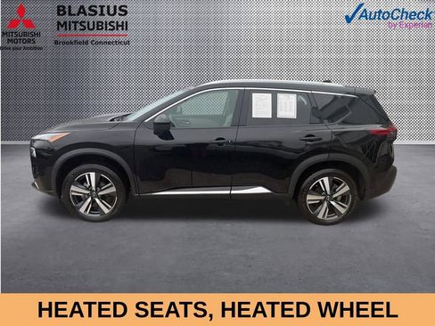 Used 2023 Nissan Rogue SL AWD/4WD image 6
