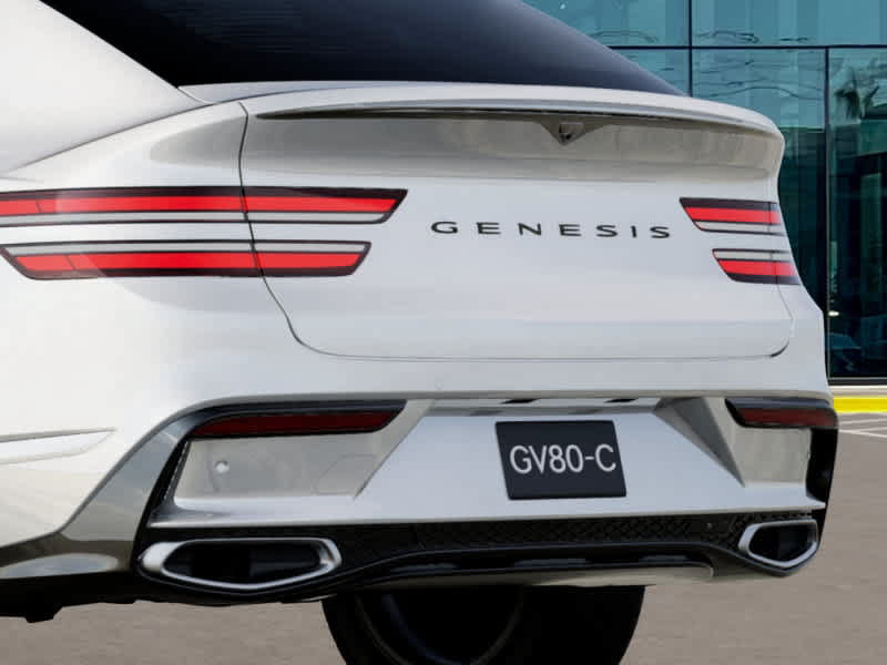 New 2027 Genesis GV80 3.5T Advanced AWD/4WD image 15