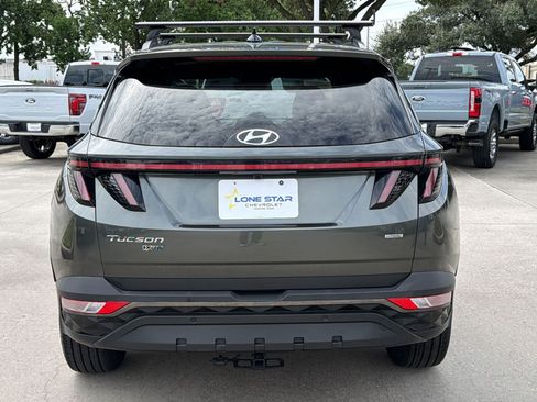 Used 2023 Hyundai Tucson XRT AWD/4WD image 9