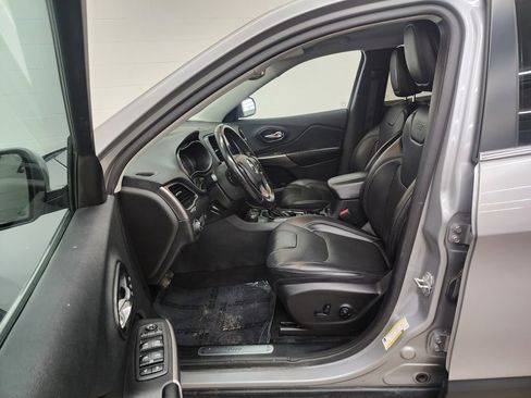 Used 2020 Jeep Cherokee Limited w/ Advanced Safety Group image 12