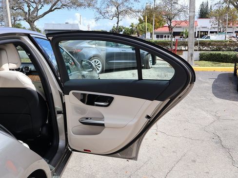 Used 2023 Mercedes-Benz C 300 C 300 w/ Exclusive Trim Package image 29