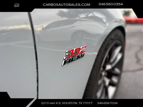 Used 2022 Dodge Charger Scat Pack w/ Daytona Edition Group image 32