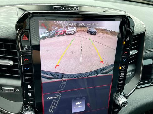 Used 2025 RAM 1500 Rebel w/ G/T Package image 26