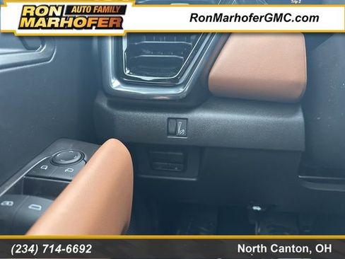 New 2026 GMC Canyon AT4 image 13