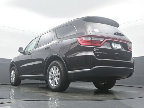 Used 2024 Dodge Durango SXT AWD/4WD image 49