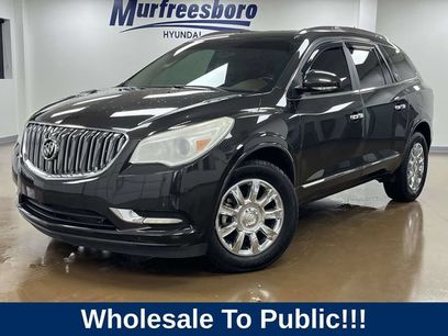 Used 2013 Buick Enclave Leather
