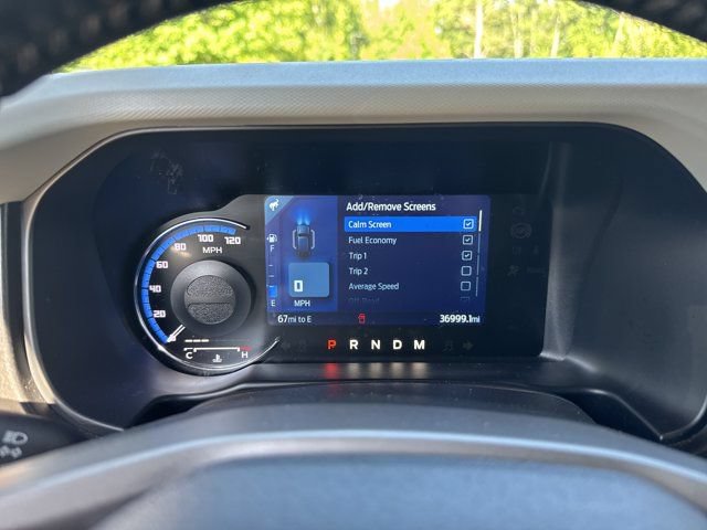 Used 2022 Ford Bronco Badlands w/ Sasquatch Package AWD/4WD image 27