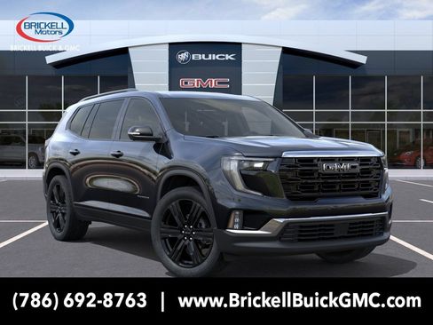 New 2026 GMC Acadia Elevation w/ Black Edition FWD image 7