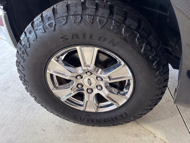 Used 2017 Ford F150 Lariat AWD/4WD image 37