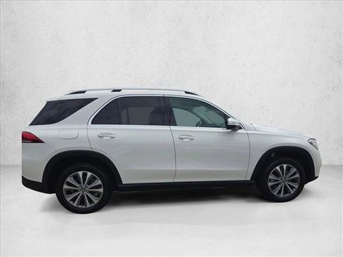 Used 2020 Mercedes-Benz GLE 350 4MATIC image 4