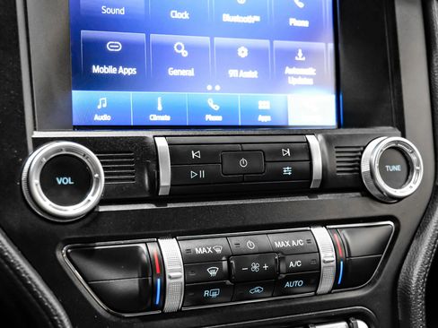 Used 2021 Ford Mustang Mach 1 w/ Mach 1 Handling Package image 26