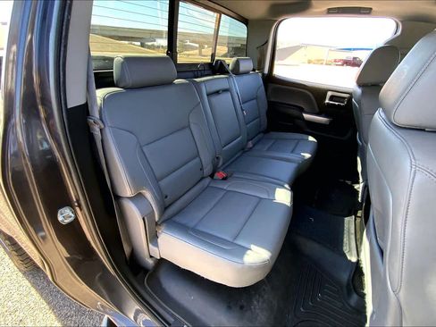 Used 2015 Chevrolet Silverado 2500 LTZ w/ Duramax Plus Package image 20