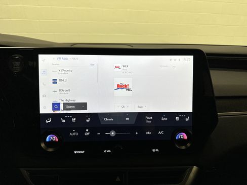 Used 2023 Lexus RX 350 Premium Plus w/ Cold Area Package image 23