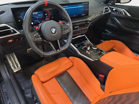 Used 2026 BMW M4 xDrive Competition w/ Executive Package AWD/4WD image 19