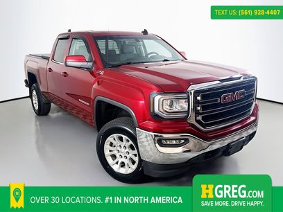 Used 2018 GMC Sierra 1500 SLE w/ SLE Value Package