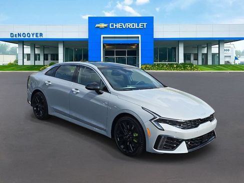 Used 2026 Kia K5 GT w/ GT1 Package FWD image 5