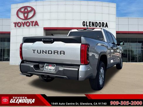 New 2026 Toyota Tundra SR5 RWD image 10