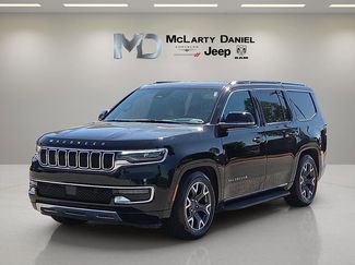 Used 2024 Jeep Wagoneer Series III AWD/4WD video 2