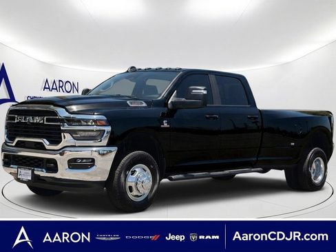 New 2026 RAM 3500 Tradesman AWD/4WD image 1