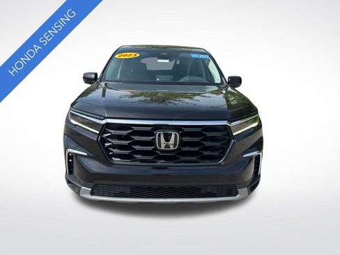 Certified 2023 Honda Pilot EX-L image 10