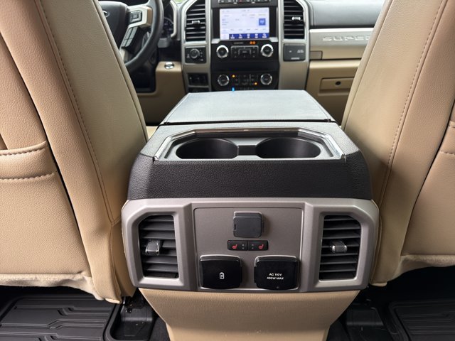 Used 2021 Ford F250 Lariat w/ Lariat Ultimate Package AWD/4WD image 22