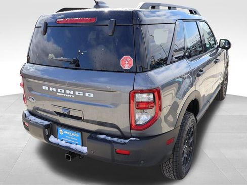 New 2025 Ford Bronco Sport Badlands AWD/4WD image 5