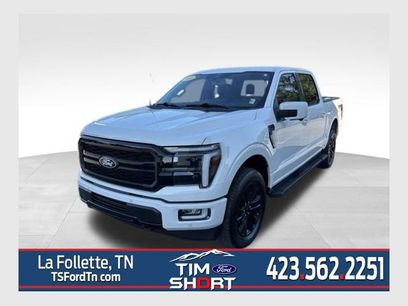 Used 2024 Ford F150 Lariat w/ Bed Utility Package