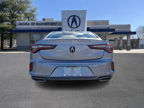 Used 2025 Acura TLX Technology Package image 5