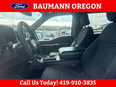 Used 2023 Ford F150 XL w/ STX Appearance Package AWD/4WD image 16