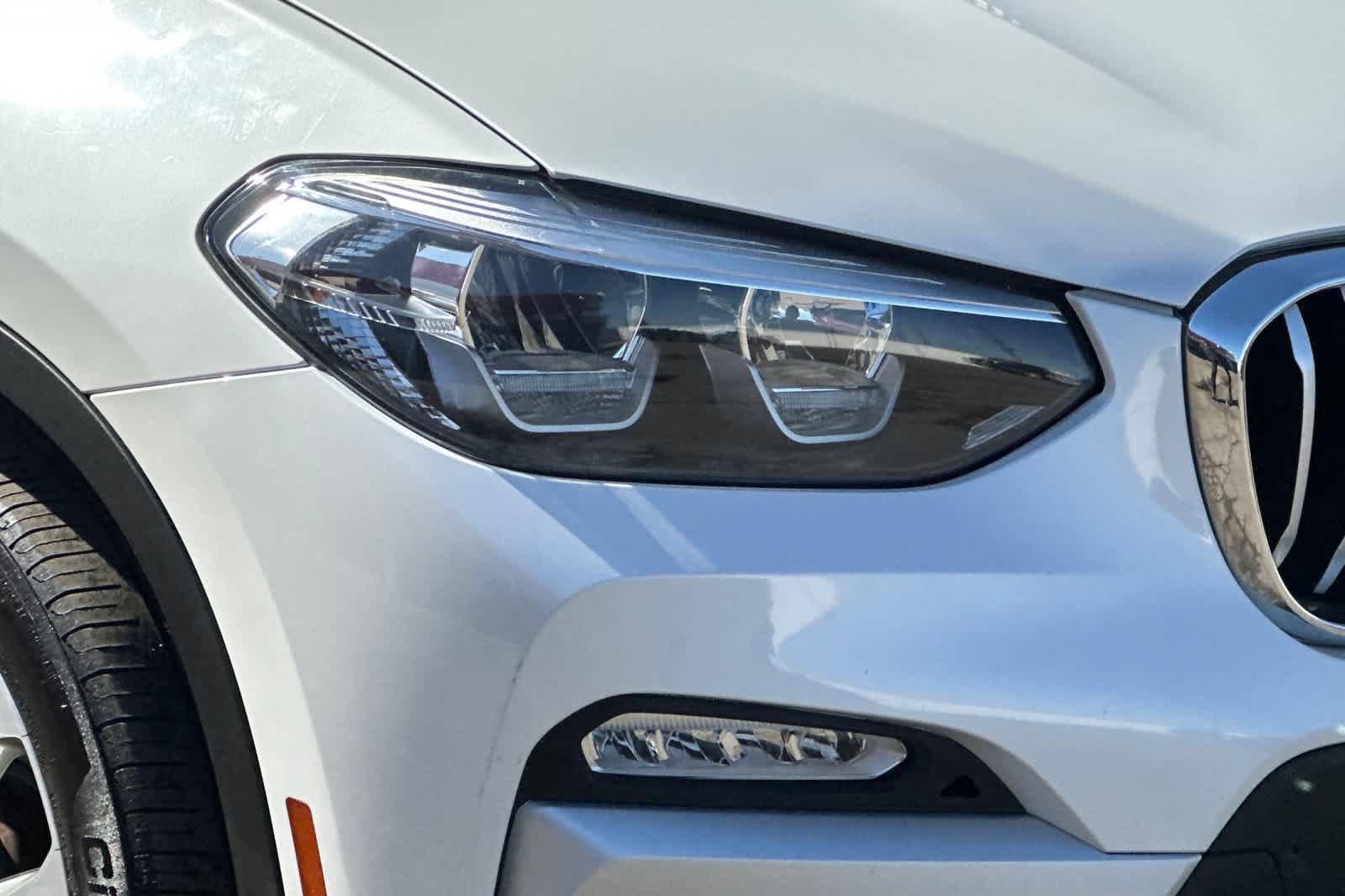 Used 2019 BMW X3 xDrive30i w/ Driving Assistance Package AWD/4WD image 31