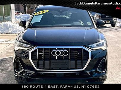 Used 2025 Audi Q3 2.0T Premium w/ Convenience Package