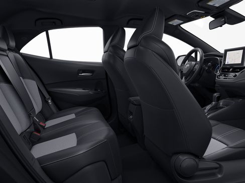 New 2026 Toyota Corolla XSE FWD image 39