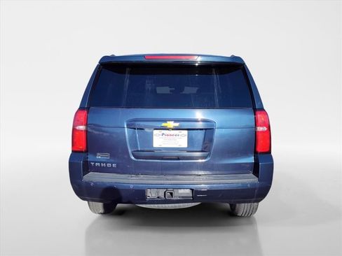 Used 2018 Chevrolet Tahoe LT image 4