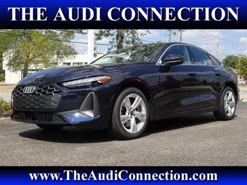 New 2025 Audi A5 2.0T Premium Plus image 1