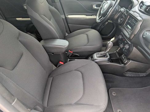 Certified 2020 Jeep Renegade Altitude FWD image 30