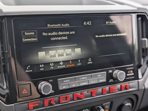 Used 2026 Nissan Frontier Pro-X w/ Pro-X Convenience Package RWD image 27