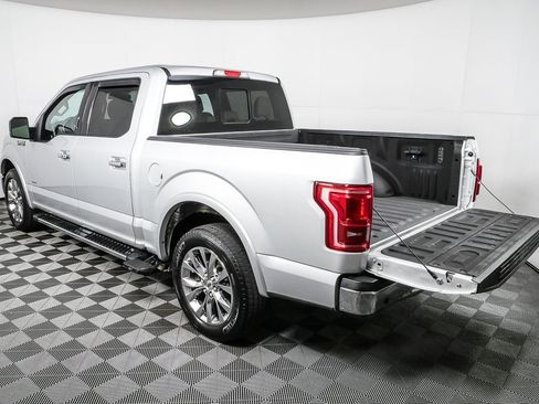 Used 2017 Ford F150 Lariat w/ Equipment Group 502A Luxury image 31
