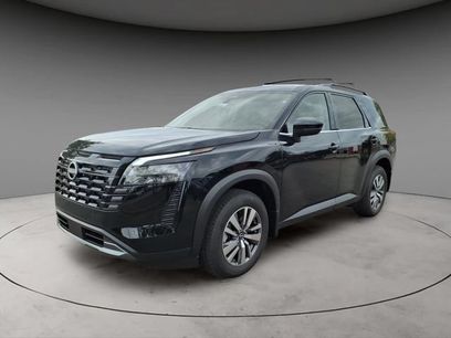 New 2026 Nissan Pathfinder SL