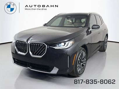 New 2026 BMW X3 xDrive30i w/ Premium Package