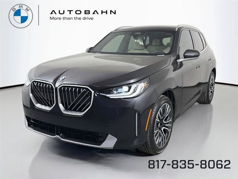 New 2026 BMW X3 xDrive30i w/ Premium Package AWD/4WD image 1