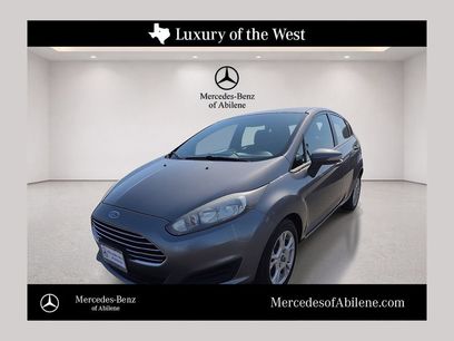 Used 2014 Ford Fiesta SE