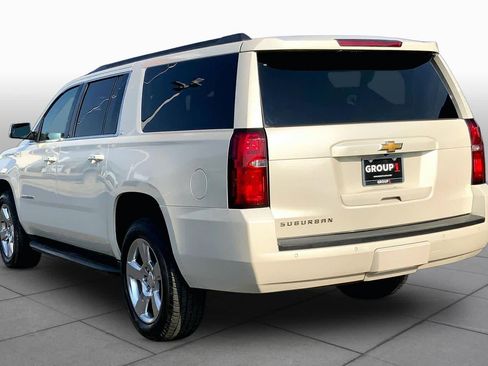 Used 2015 Chevrolet Suburban LT AWD/4WD image 12