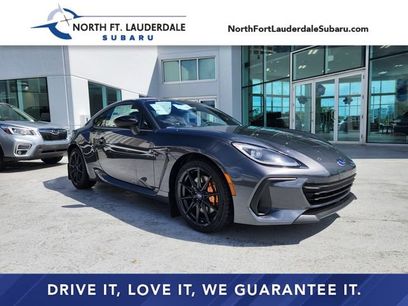 New 2025 Subaru BRZ tS