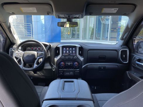 Used 2021 Chevrolet Silverado 1500 LT Trail Boss w/ Convenience Package II AWD/4WD image 25
