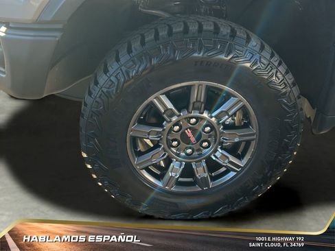 New 2026 GMC Sierra 1500 AT4X image 10
