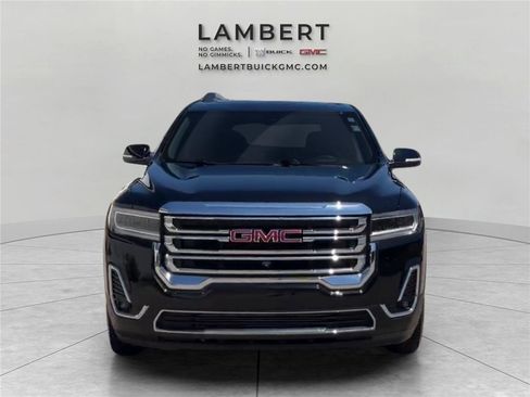 Used 2023 GMC Acadia SLT w/ Technology Package AWD/4WD image 8