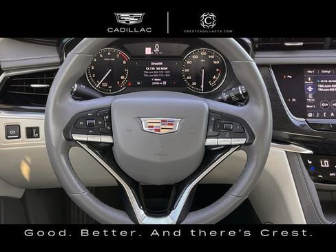 Certified 2023 Cadillac XT6 Premium Luxury AWD/4WD image 14