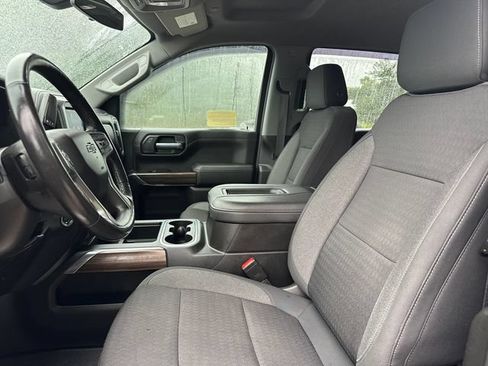 Used 2021 Chevrolet Silverado 1500 LT Trail Boss w/ Bed Protection Package AWD/4WD image 36